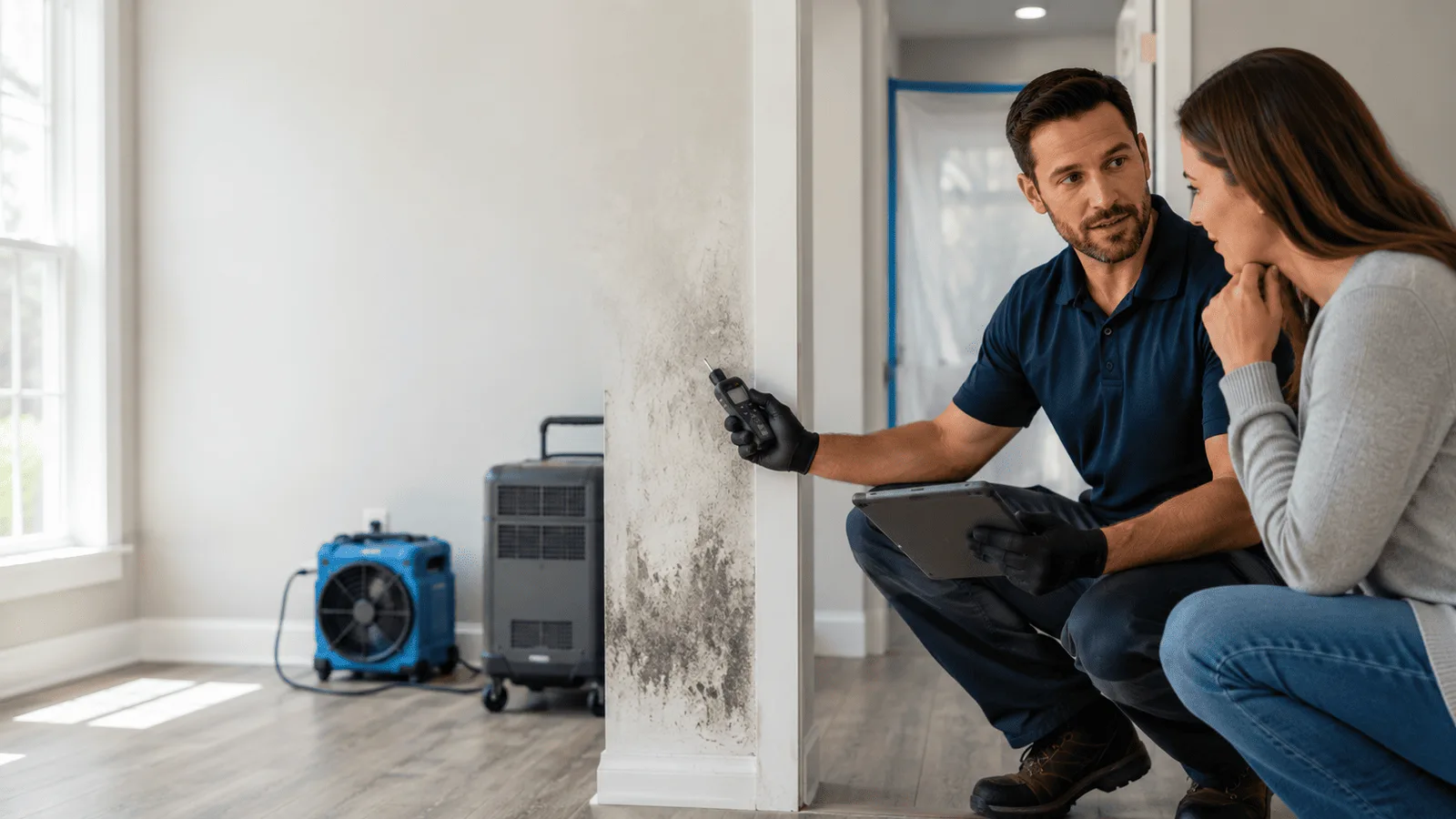 Mold Inspection Rusk, TX FAQs